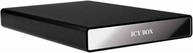 Actual product image Icy Box Ib-290stus-B (2.5")