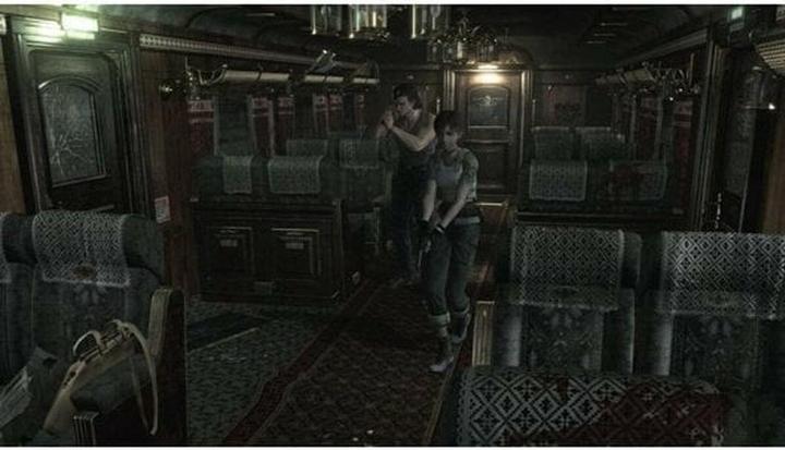Actual product image Plaion Resident Evil: Origins Collection (kh4) (PS4, IT)