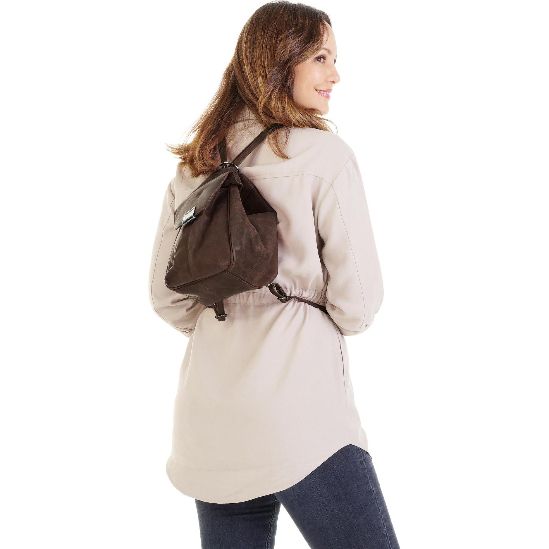 Thumbnail - Bruno Banani, Rucksack, (0.90 l)