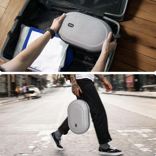 Actual product image Syntech Meta Quest 3, Quest 3S und Quest 2 Hartschalen Tasche L