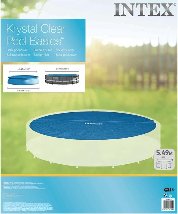 Actual product image Intex Silas