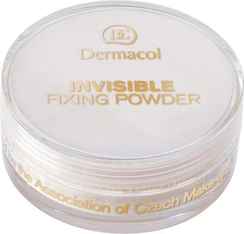 Image du produit Dermacol Poudre de fixation invisible (Blanc)