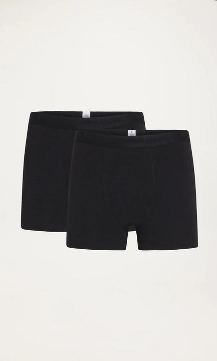 Produktbild KnowledgeCotton Apparel 2-Pack Underwear (S, 2er Pack)