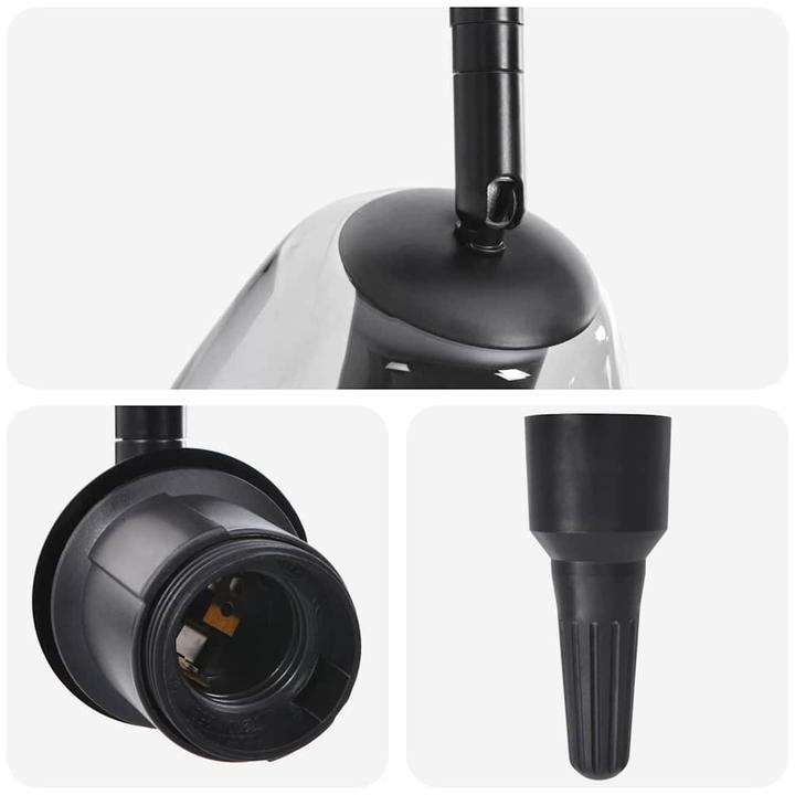 Produktbild vidaXL Deckenstrahler (einzeln) (E27)