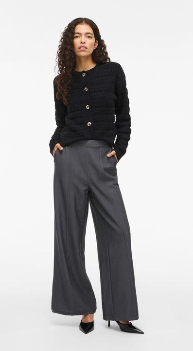 Immagine prodotto Vila VIVALRIE High Waist Hose mit weitem Bein (Banda radio 38 (2600 MHz))