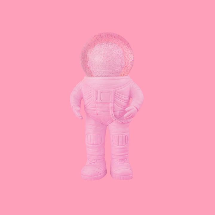Produktbild Donkey Products Summerglobe The Astronauts Medium Pink