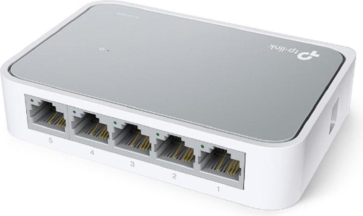 Immagine prodotto TP-Link Tl-Sf1005d (5 porte)