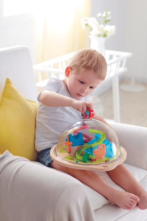 Actual product image Hape Sun Valley