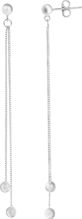 Produktbild Beneto Silver earrings AGUC1838