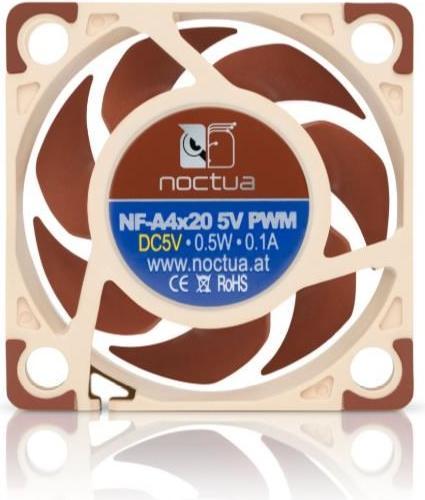 Produktbild Noctua Nf-A4x20 5v Pwm (40 mm, 1 x)