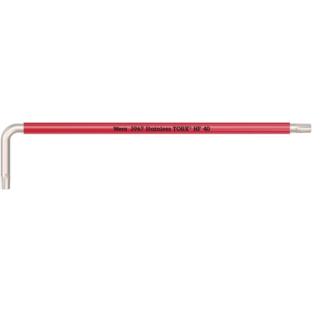 Wera, Schraubenzieher, 3967 SXL Multicolour TX HF 40