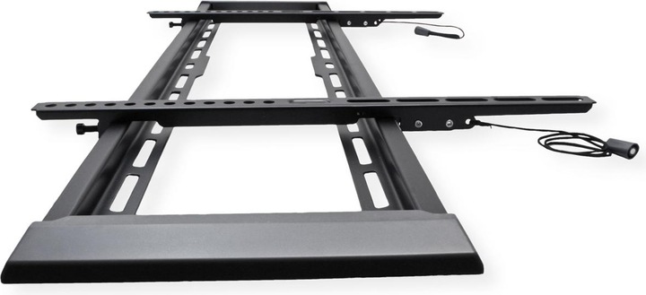 Image du produit Value Support mural pour TV, distance au mur de 27 mm (Mur, 90", 75 kg)