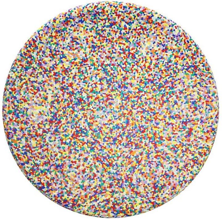 Actual product image Stapelstein ® Board Super Confetti