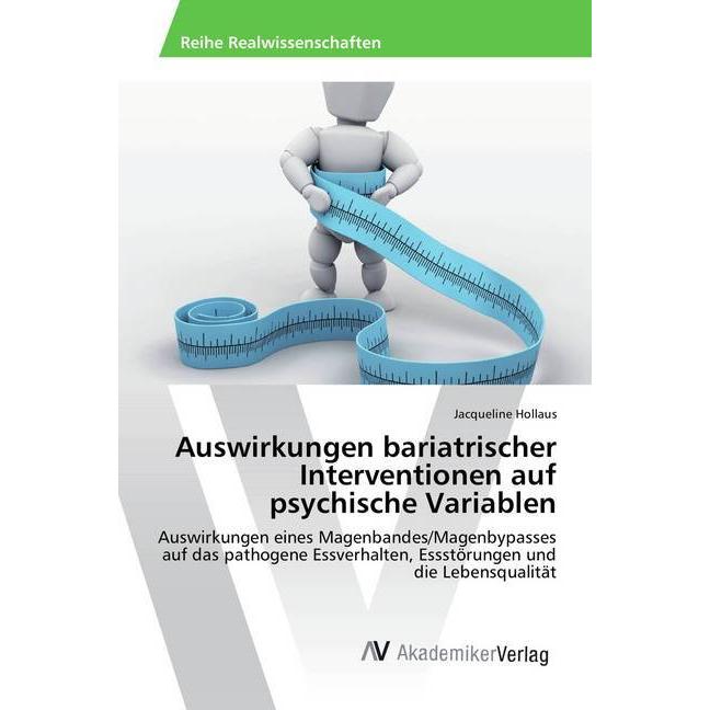 Auswirkungen bariatrischer Interventionen auf psychische Variablen, Fachbücher