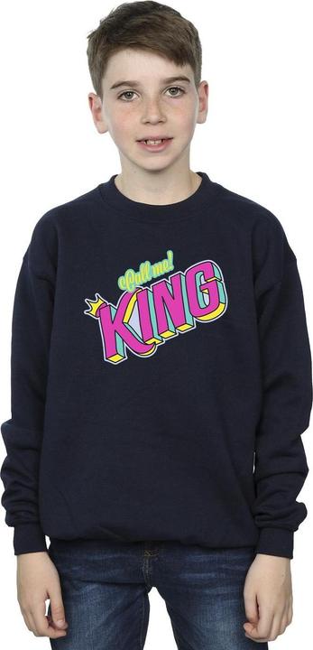 Image du produit Disney - Sweat THE LION KING CLASSIC KING - Garçon (116)