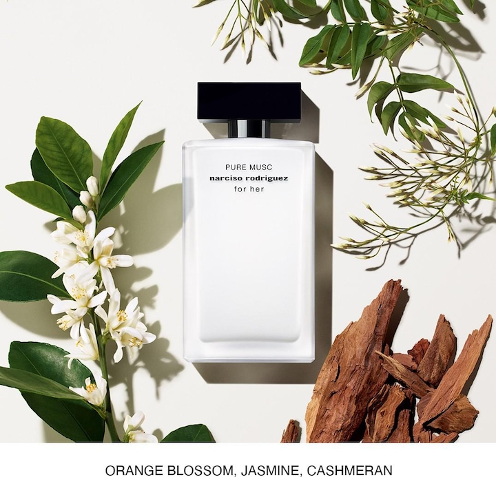 Produktbild Narciso Rodriguez Pure Musc (Eau de Parfum, 100 ml)