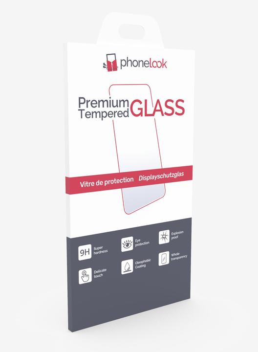 Immagine prodotto PhoneLook Vetro temperato 3D Vitre de protection d'écran intégrale Privacy anti-espion avec bords noirs (1 Pezzo/i, Apple iPhone 14 Plus)