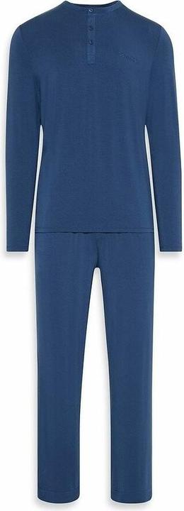 Produktbild Calvin Klein Pyjama-Set mit Knopfleiste (S)