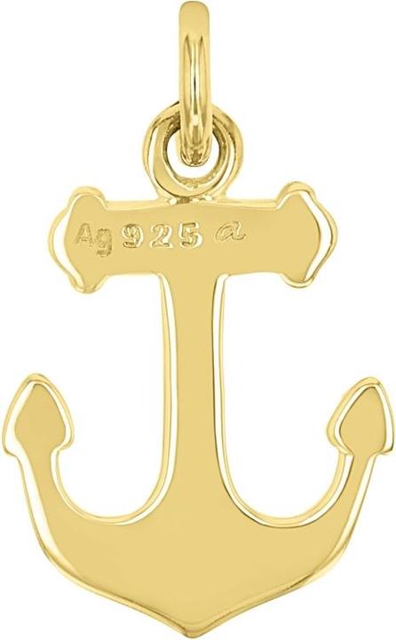 Immagine prodotto Amor Ciondolo Cupido da donna, argento 925 | ancora (Argento 925)