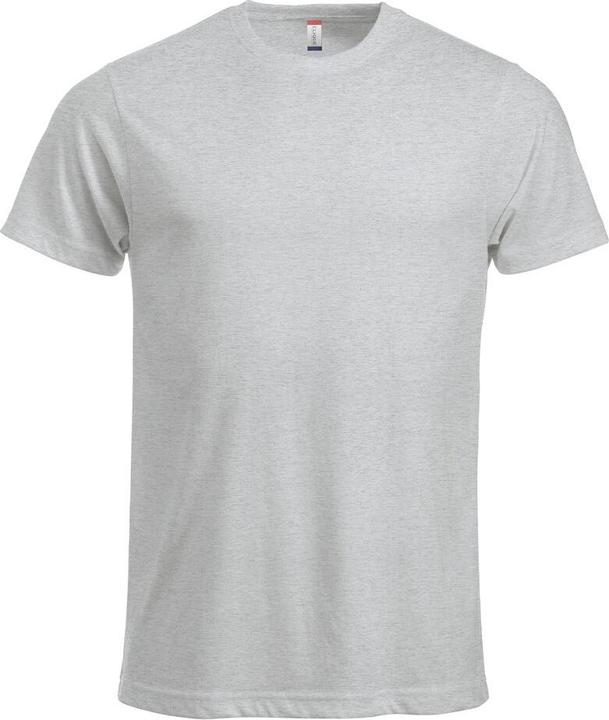 Immagine prodotto Clique T-shirt Classic-T 029360, cotone, cenere, taglia M (M)