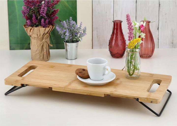 Produktbild HTI-Living Betttablett Bambus