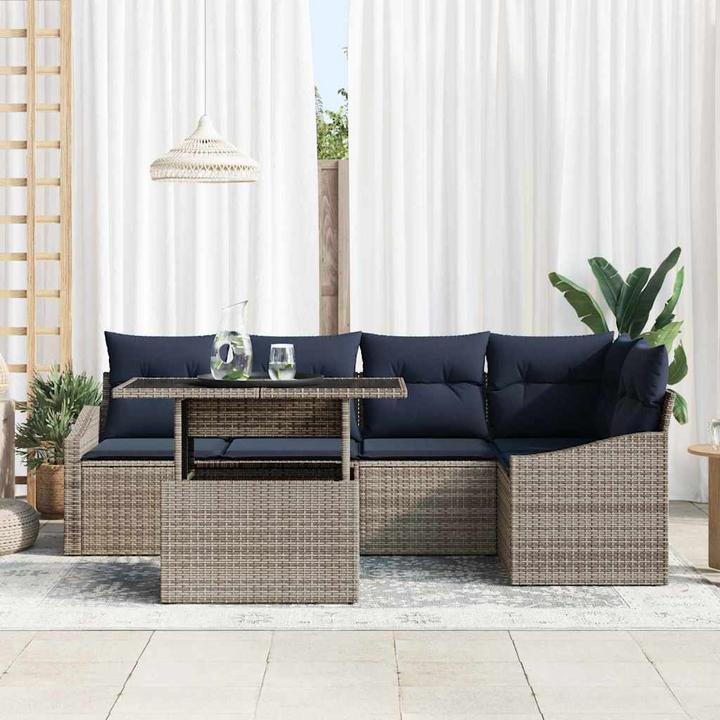Image du produit vidaXL Gartenset