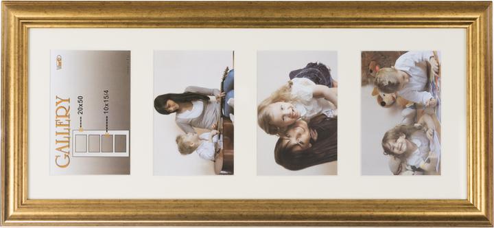 Produktbild Victoria Ema Gallery 20x50 / 4 / 10x15, gold (VF3967) (10 x 15 cm, A6)