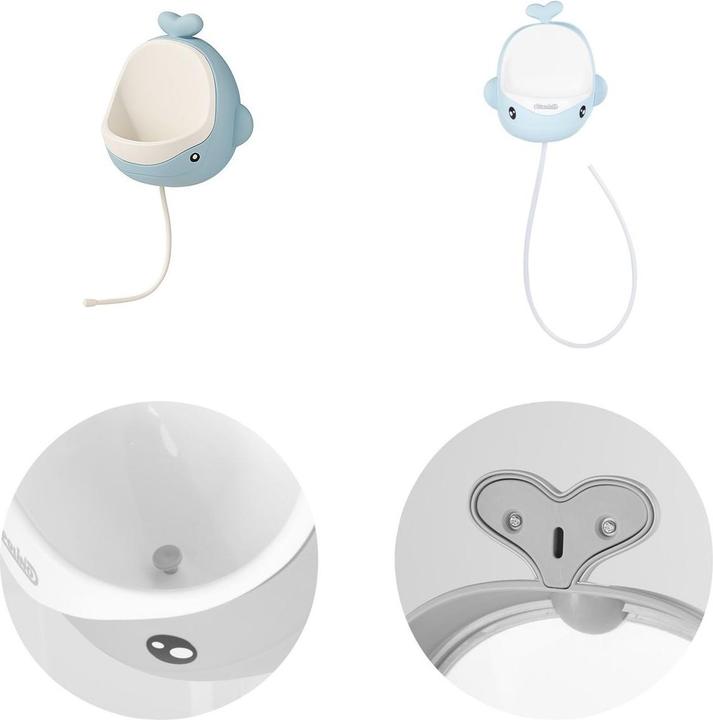 Produktbild Chipolino Urinal Wal Toilettentrainer