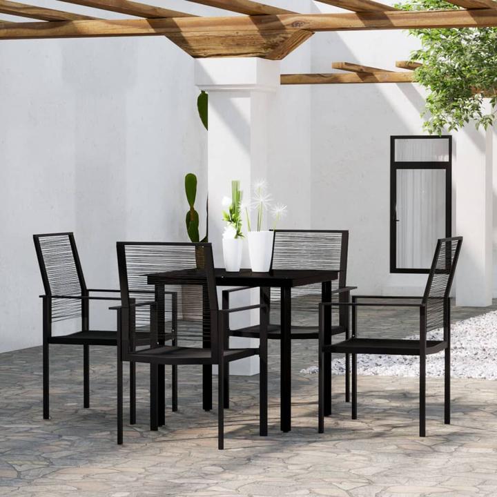 Produktbild vidaXL Garten-Essgruppe