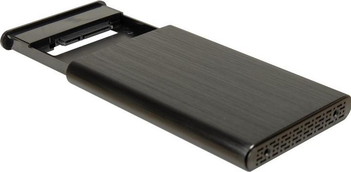 Produktbild Intertech Inter-Tech HDD Gehäuse 2,5" Argus GD-25010 mit USB 3.1 Gen2 retail (2.5")