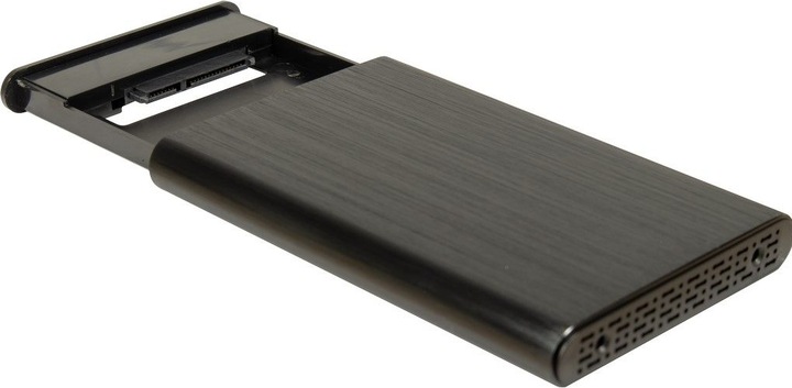 Actual product image Intertech Inter-Tech HDD enclosure 2.5" Argus GD-25010 with USB 3.1 Gen2 retail (2.5")