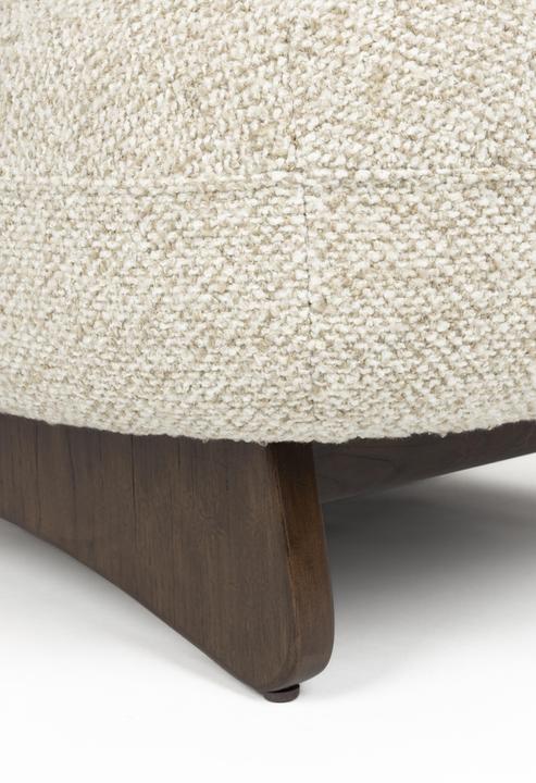 Produktbild Dutchbone Lounge Chair Loom Beige