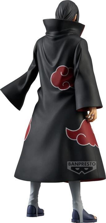 Actual product image Banpresto Naruto - Itachi Uchiha Grandista