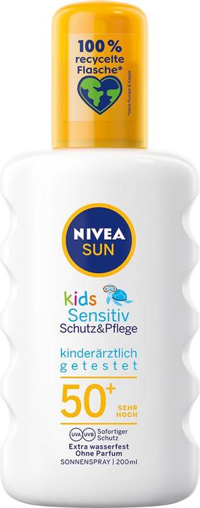 Immagine prodotto MGA Bambini sensibili (Spray solare, SPF 50+, 200 ml)