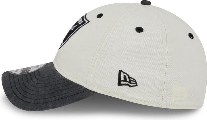 Actual product image New Era 9Twenty Casual Classics Cap - Las Vegas Raiders