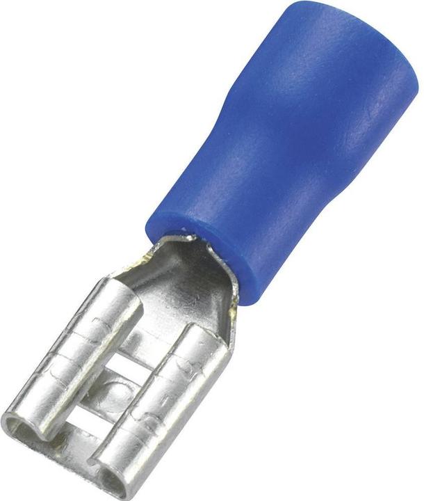 Actual product image Tru Components Flat receptacles