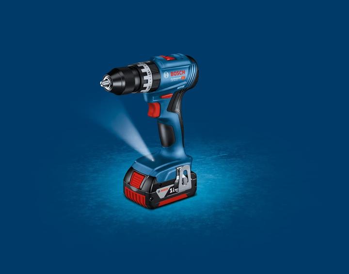 Produktbild Bosch Professional GSB 18V-45 (Schlagbohrschrauber)