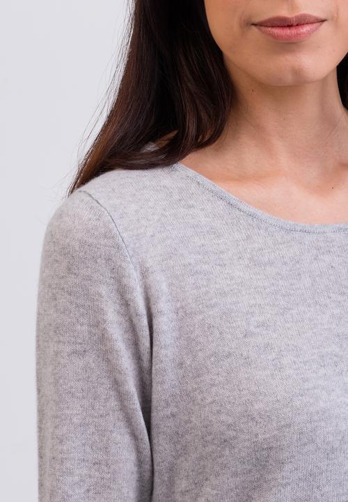 Immagine prodotto Cash-Mere Kaschmir Rundhals Pullover (L)