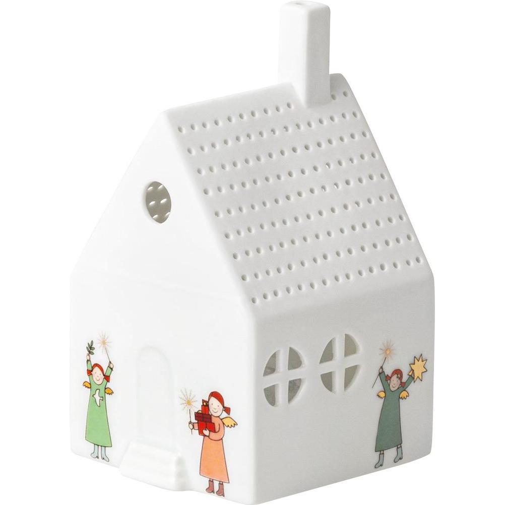 Räder, Decorazione natalizia, Geführtes Haus Himmlische Schwestern