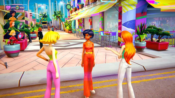 Produktbild U&I Entertainment TOTALLY SPIES! - Cyber Mission (PS5) (PS5, EN)
