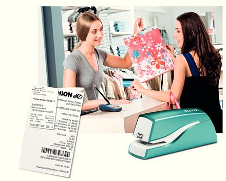 Produktbild Leitz Elektrisches Heftgerät NeXXt (10 Blätter)