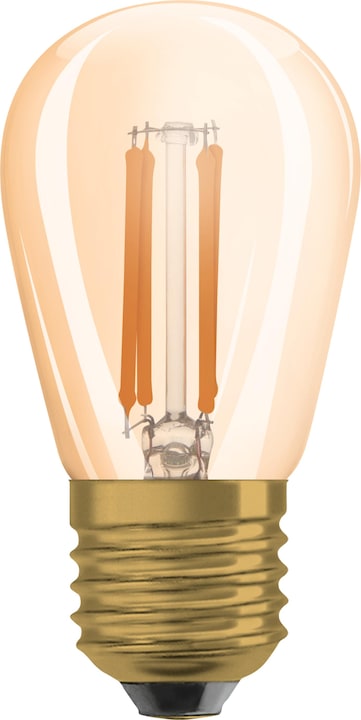 Produktbild Osram Vintage 1906 Led Classic Edison (E27, 4.80 W, 360 lm, 1 x, G)