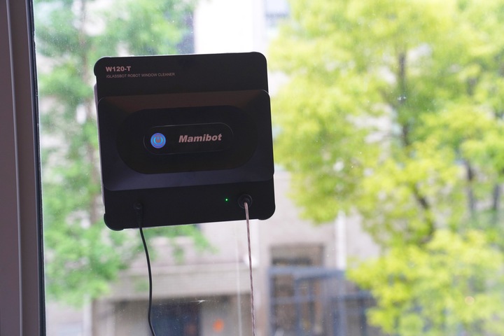 Produktbild Mamibot Fensterputzroboter W120-T ()