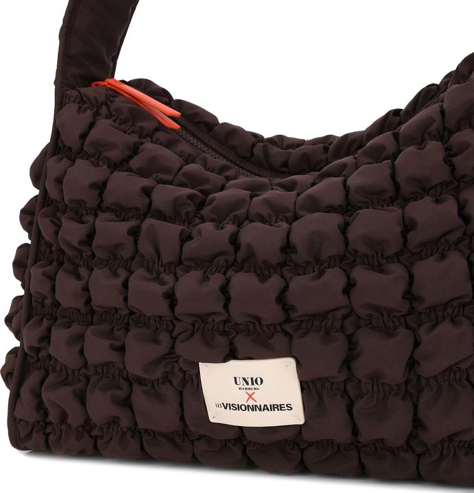 Immagine prodotto Les Visionnaires Unio Hobo Schultertasche 47 cm
