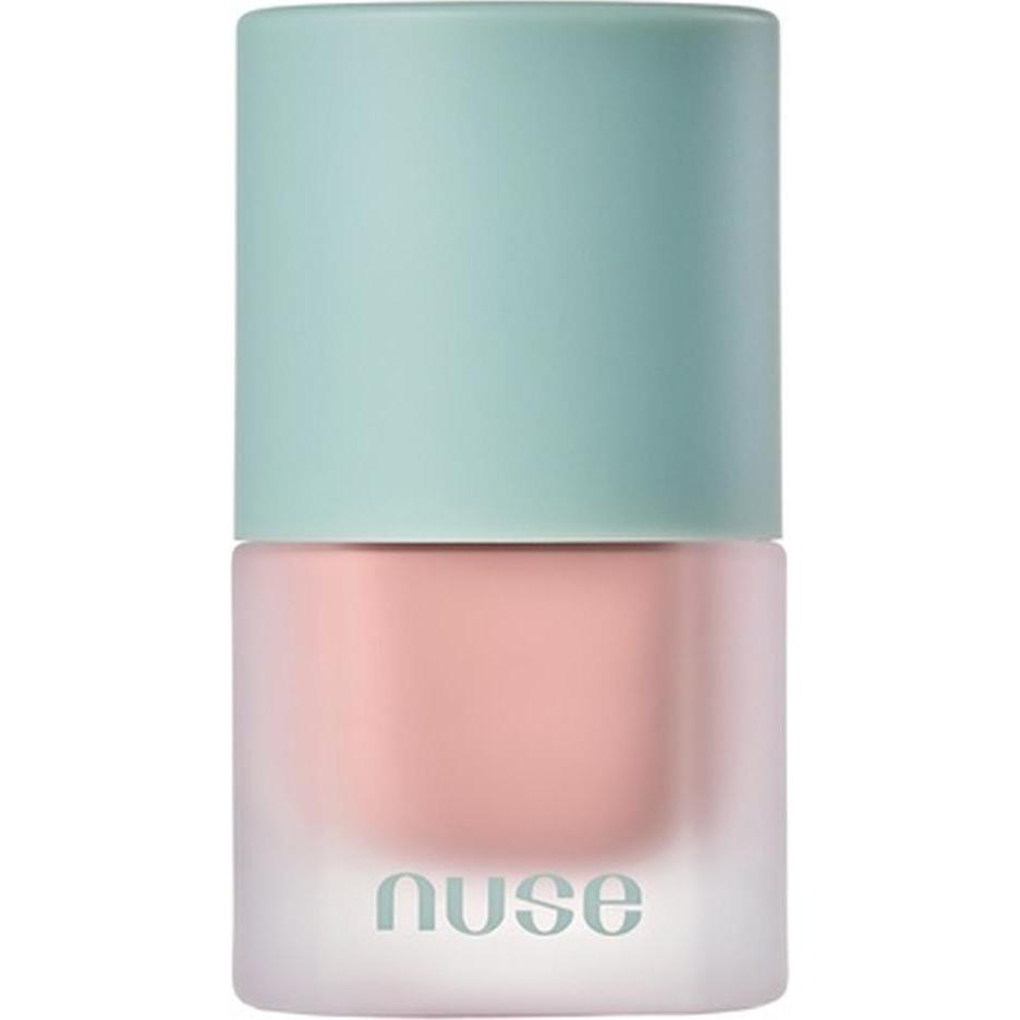 Nuse, Fard + Blush, Mousse Care Cheek mus koloryzujący do policzków 03 Nudy Noop 16ml (03 Nudy Noop)
