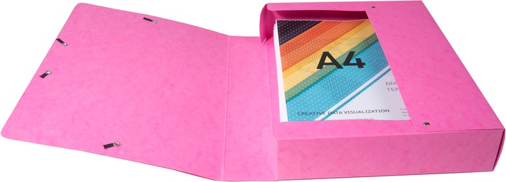 Actual product image Exacompta Archive boxes (A4)