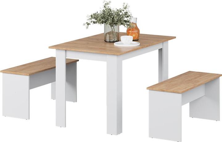 Immagine prodotto Vicco Sentio con 2 panche