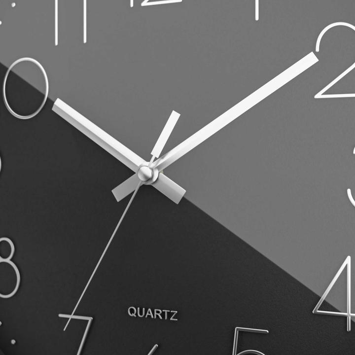 Produktbild Mebus 12910 Quarz-Wanduhr (37 cm)