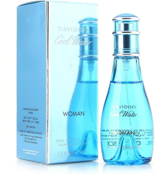 Immagine prodotto Davidoff Acqua fresca (Eau de toilette, 50 ml)