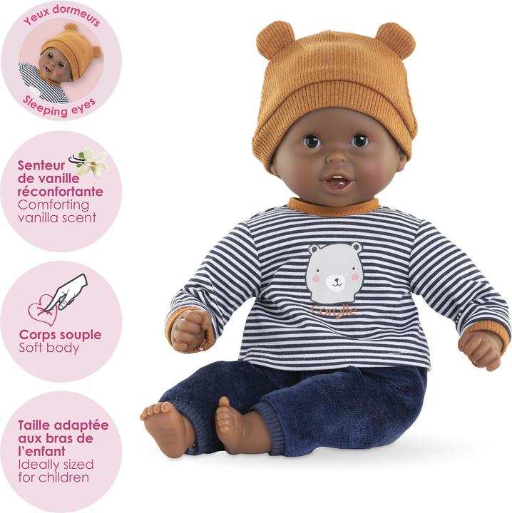 Produktbild Corolle Babypuppe Calin Marius